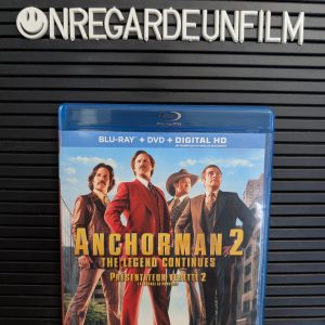 Présentateur Vedette 2 La Légende se Poursuit / Anchorman 2: The Legend Continues (2013)