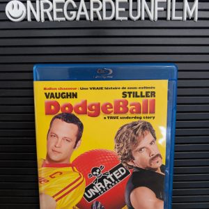 Ballon Chasseur - Une Vraie Histoire de Sous-Estimés / Dodgeball: A True Underdog Story (2004)
