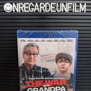 En Guerre avec Grand-Papa / The War with Grandpa (2020)
