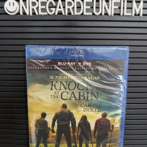 La Cabane Isolée / Knock at the Cabin (2023)