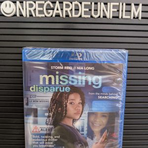 Disparue / Missing (2023)