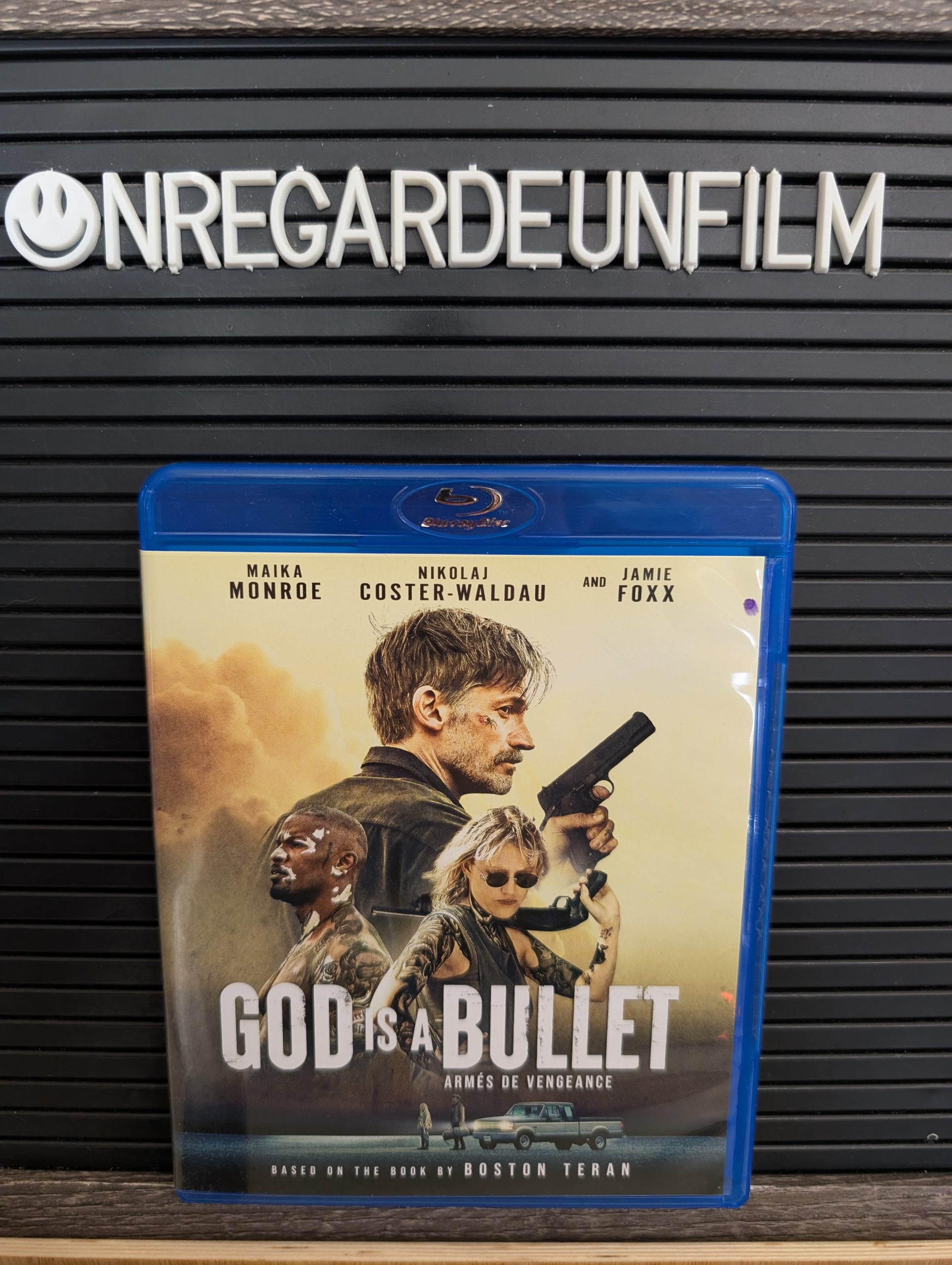 Armés de Vengeance / God is a Bullet (2023)