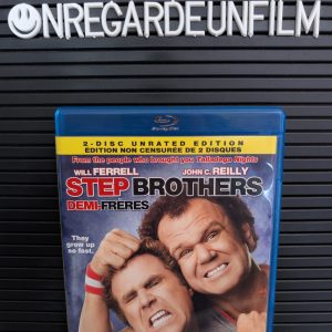 Demi-Frères / Step Brothers (2008)