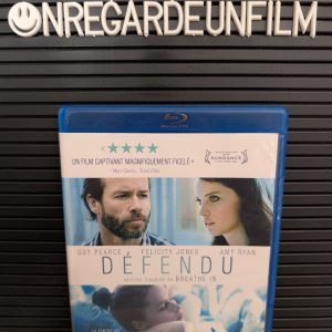 Défendu / Breathe In (2013)