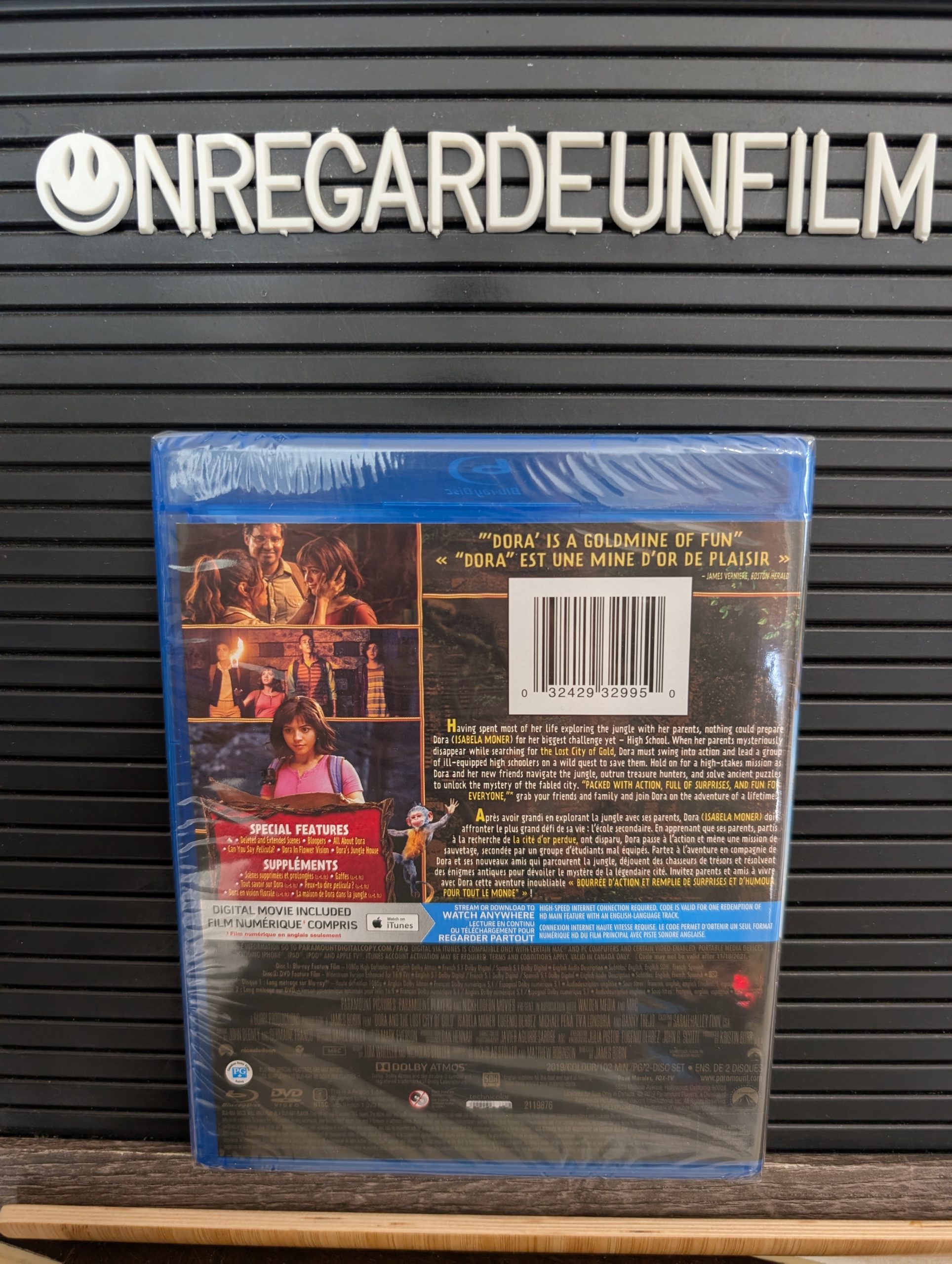 Dora et la Cité d'Or Perdue / Dora and the Lost City of Gold (2019) – Image 2