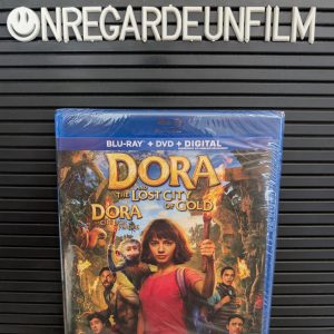Dora et la Cité d'Or Perdue / Dora and the Lost City of Gold (2019)