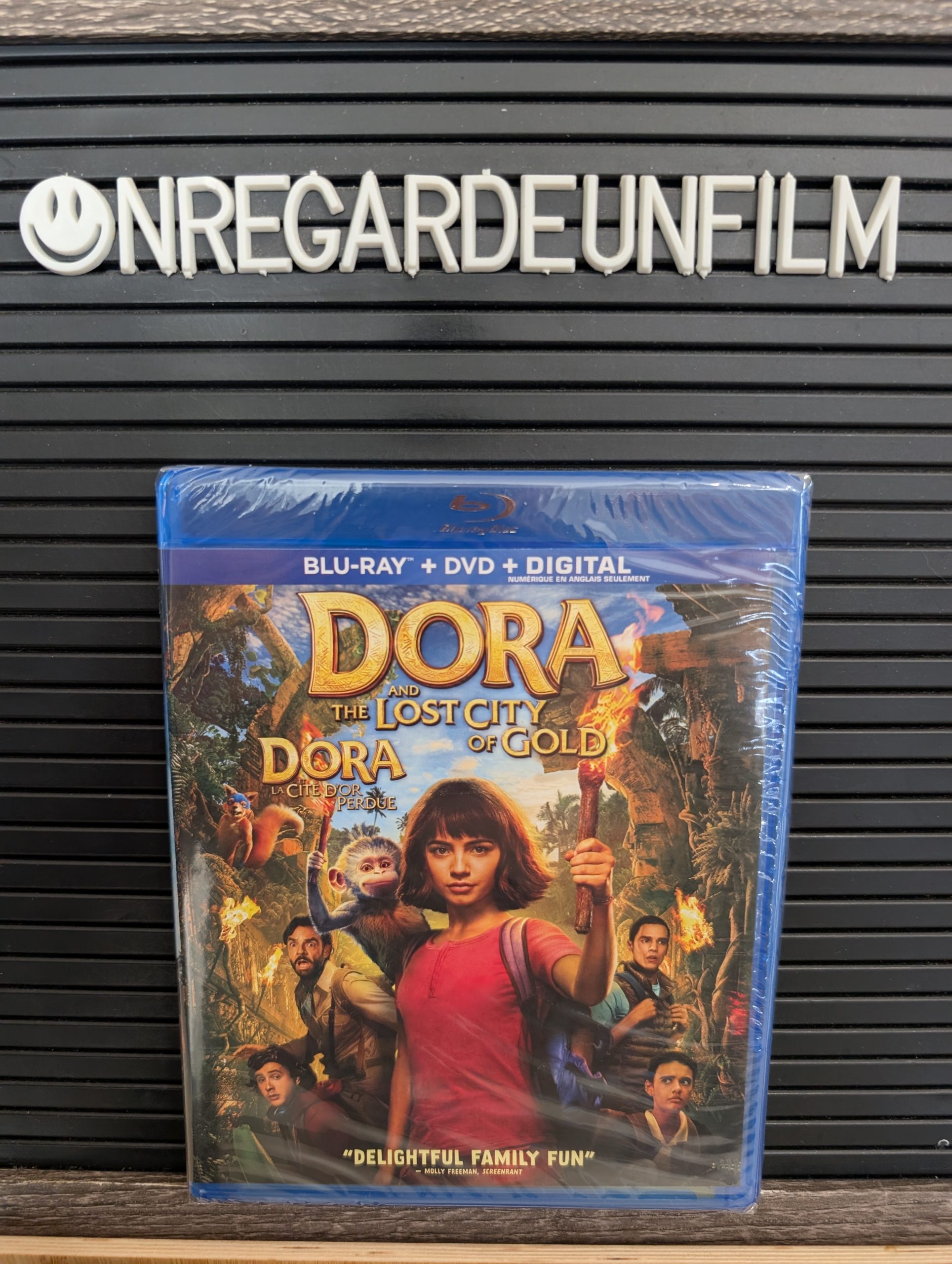Dora et la Cité d'Or Perdue / Dora and the Lost City of Gold (2019)