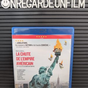La Chute de l'Empire Américain (2018)