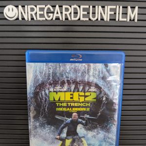 Mégalodon 2 : La Fosse (En Eaux très Troubles) / Meg 2: The Trench (2023)