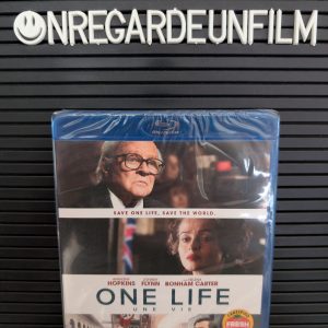 Une Vie / One Life (2023)