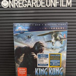 King Kong / King kong (2005)