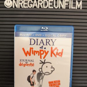 Journal d'un Dégonflé / Diary of a Wimpy Kid (2010)