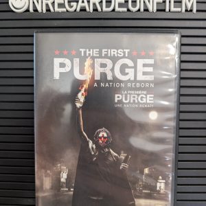 La Première Purge. Une Nation Renaît / The First Purge. A Nation Reborn (2018)