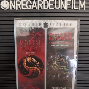 Kombat Mortel & Kombat Mortel : Anéantissement / Mortal Kombat (1995) & Mortal Kombat: Annihilation (1997)