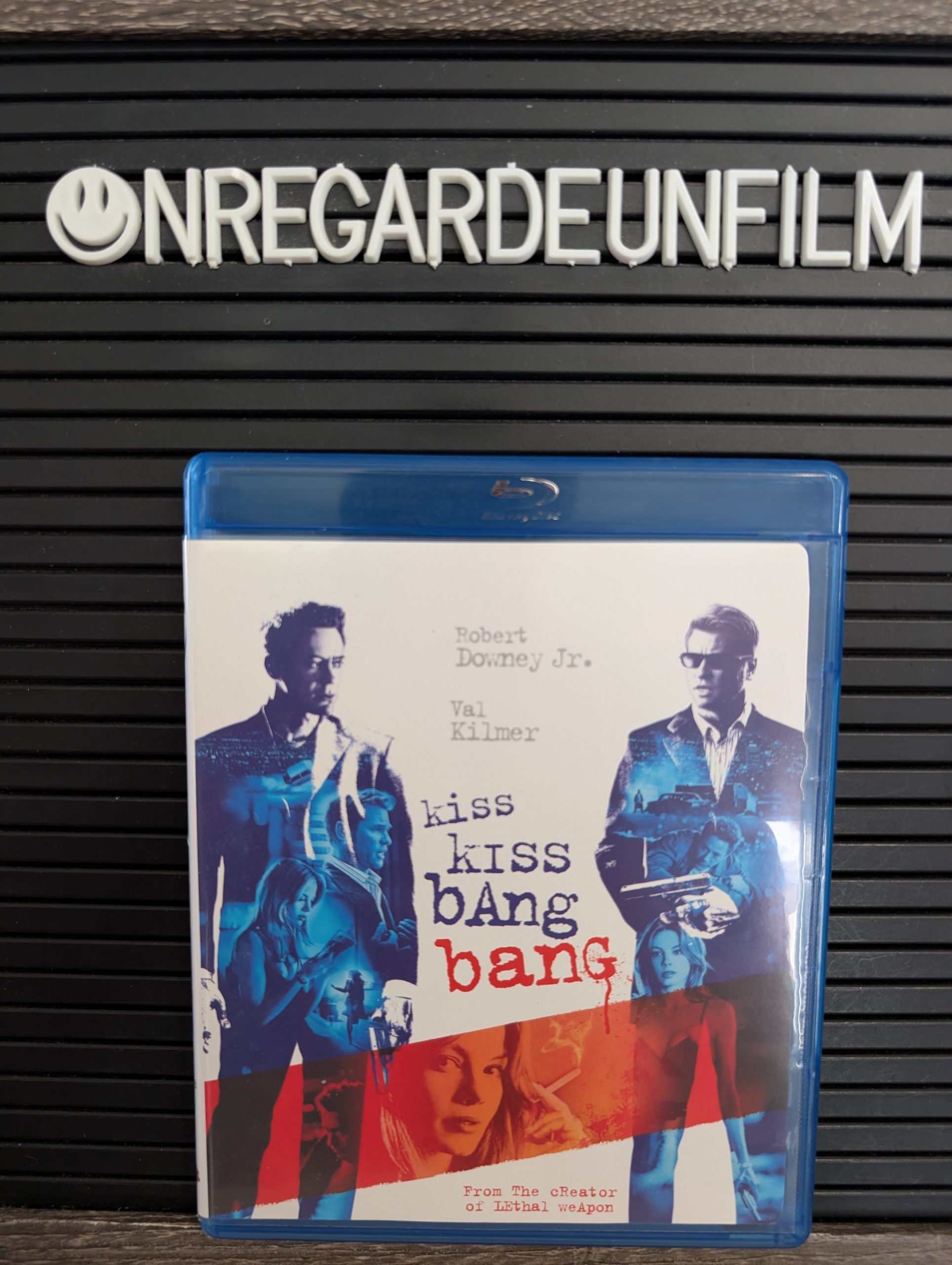 Baisers Fumants / Kiss Kiss Bang Bang (2005)