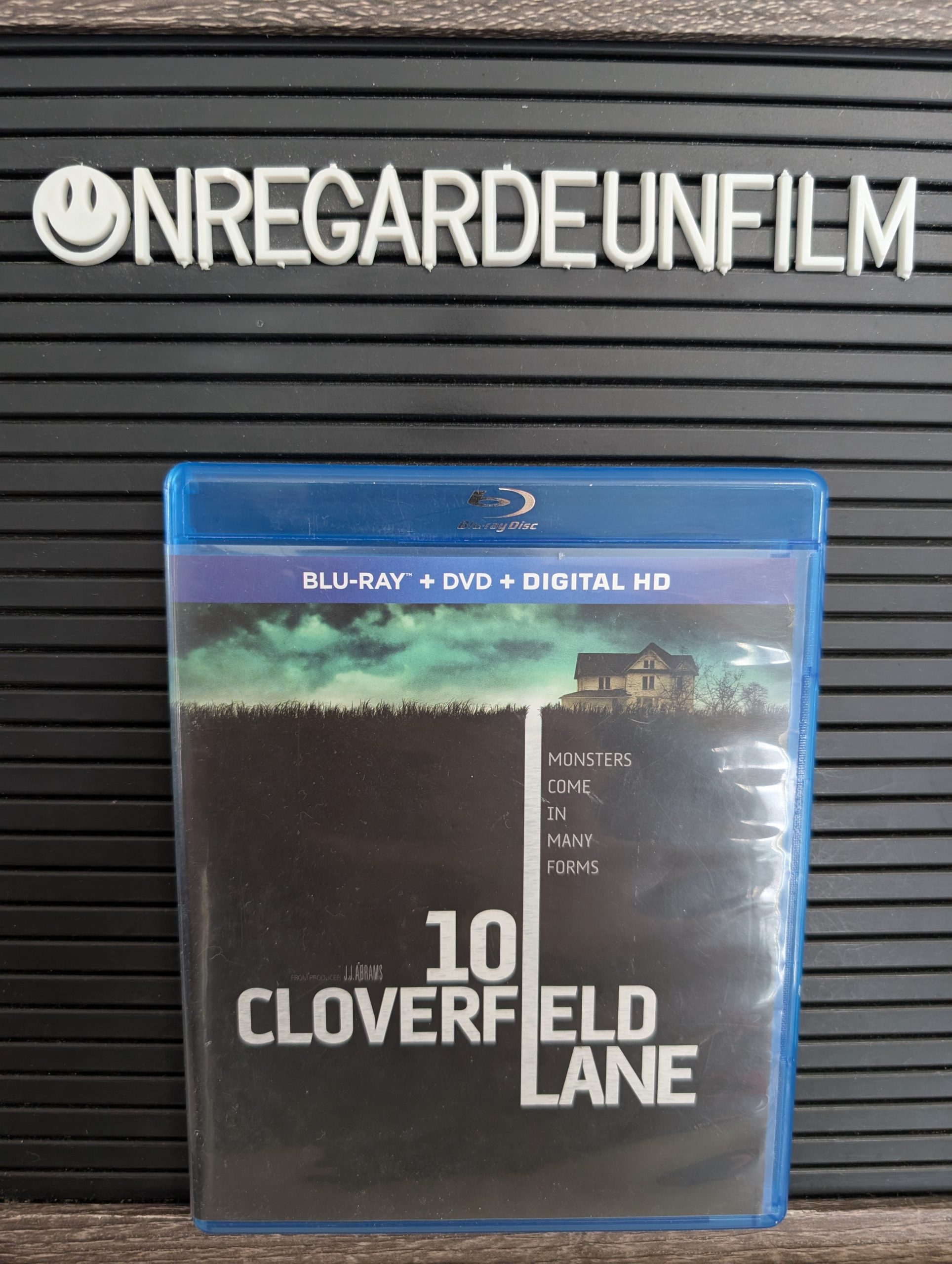 10 Cloverfield Lane / 10 Cloverfield Lane (2016)