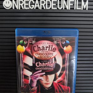 Charlie et la Chocolaterie / Charlie and the Chocolate Factory (2005)
