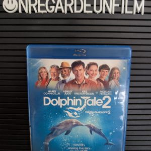 Histoire de Dauphin 2 / Dolphin Tale 2 (2014)
