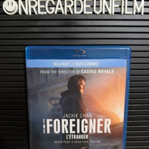 L'Étranger / The Foreigner (2017)