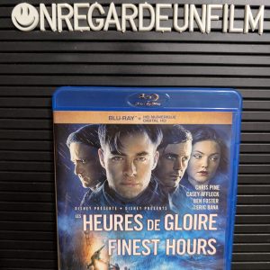 Les Heures de Gloire / The Finest Hours (2016)