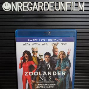 Zoolander No. 2 / Zoolander 2 (2016)