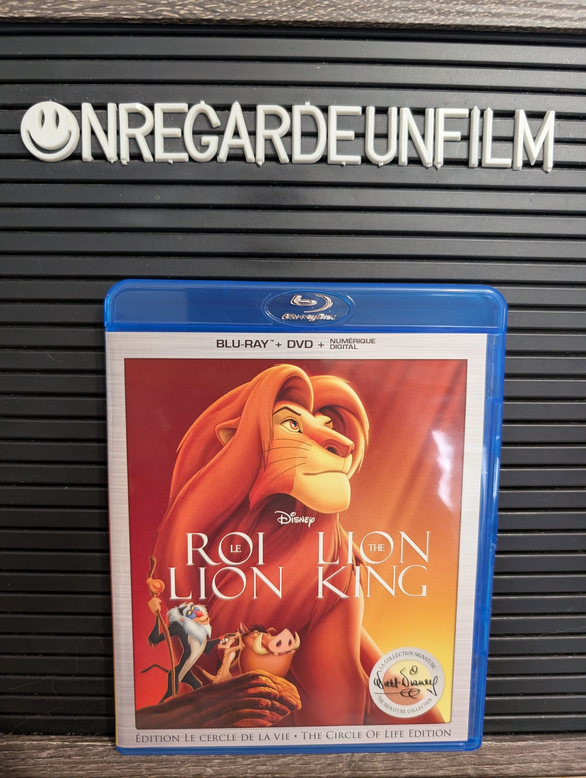 Le Roi Lion / The Lion King (1994)