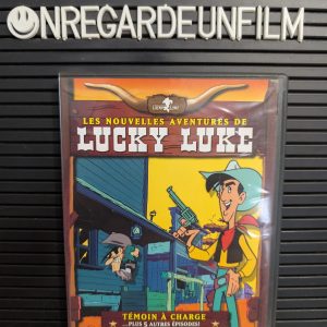 LES NOUVELLES AVENTURES DE LUCKY LUKE 
Témoins à Charge (2001-2003)