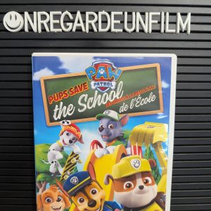 LA PAT' PATROUILLE / PAW PATROL 
Les Chiots à la Rescousse de l'École / Oups Savez the School (2017)