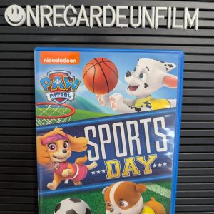LA PAT' PATROUILLE / PAW PATROL 
Journée de Sports / Sports Day (2016)