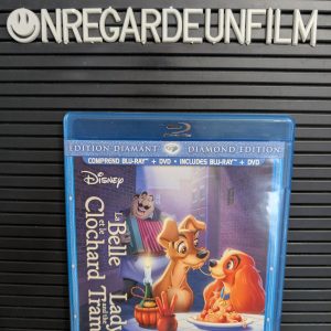 La Belle et le Clochard / Lady and the Tramp (1955)