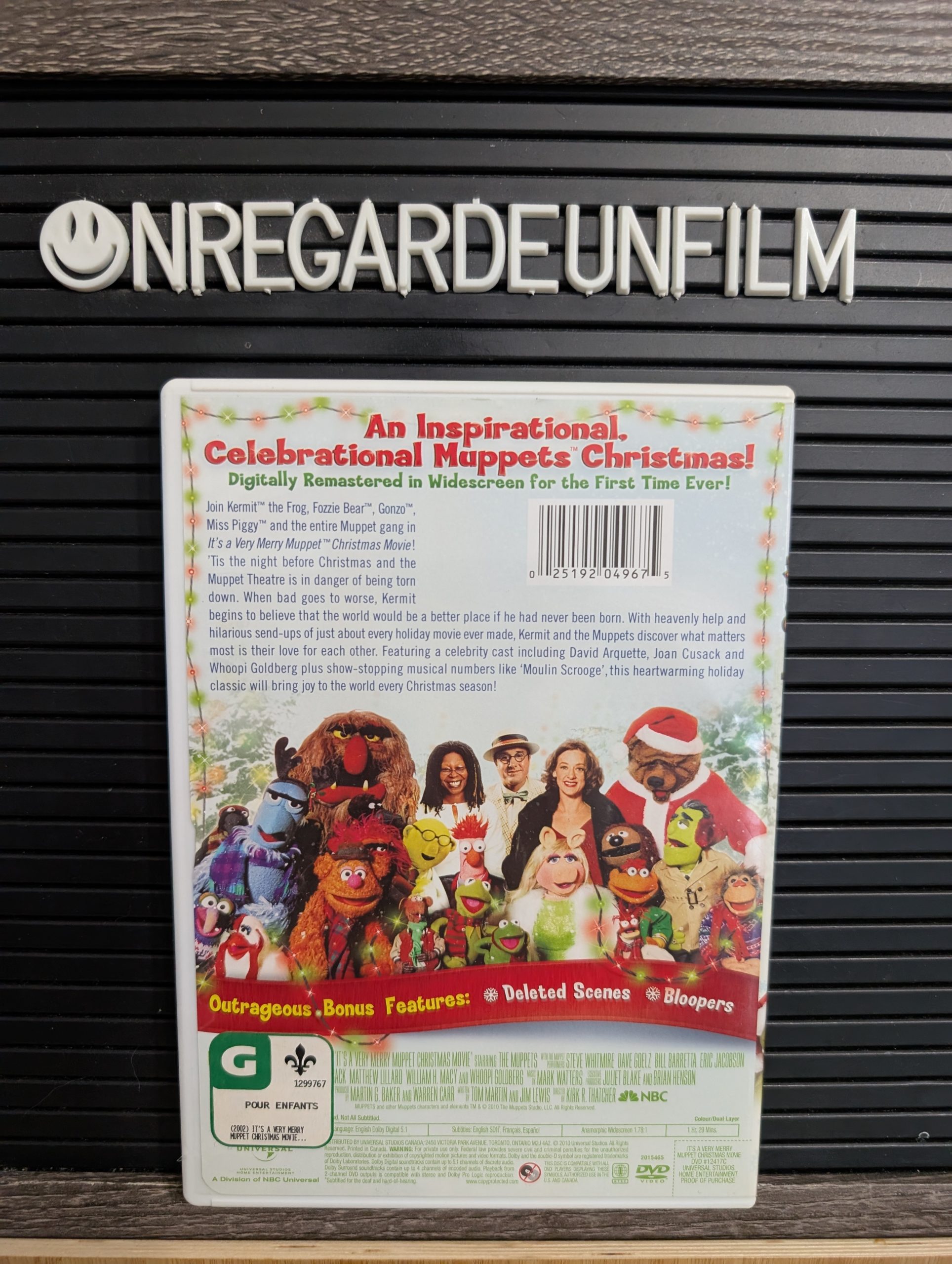 It's a Very Merry Muppet Christmas Movie (2002) – Image 2