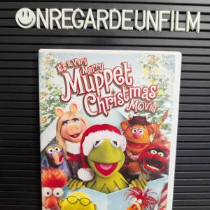 It's a Very Merry Muppet Christmas Movie (2002)