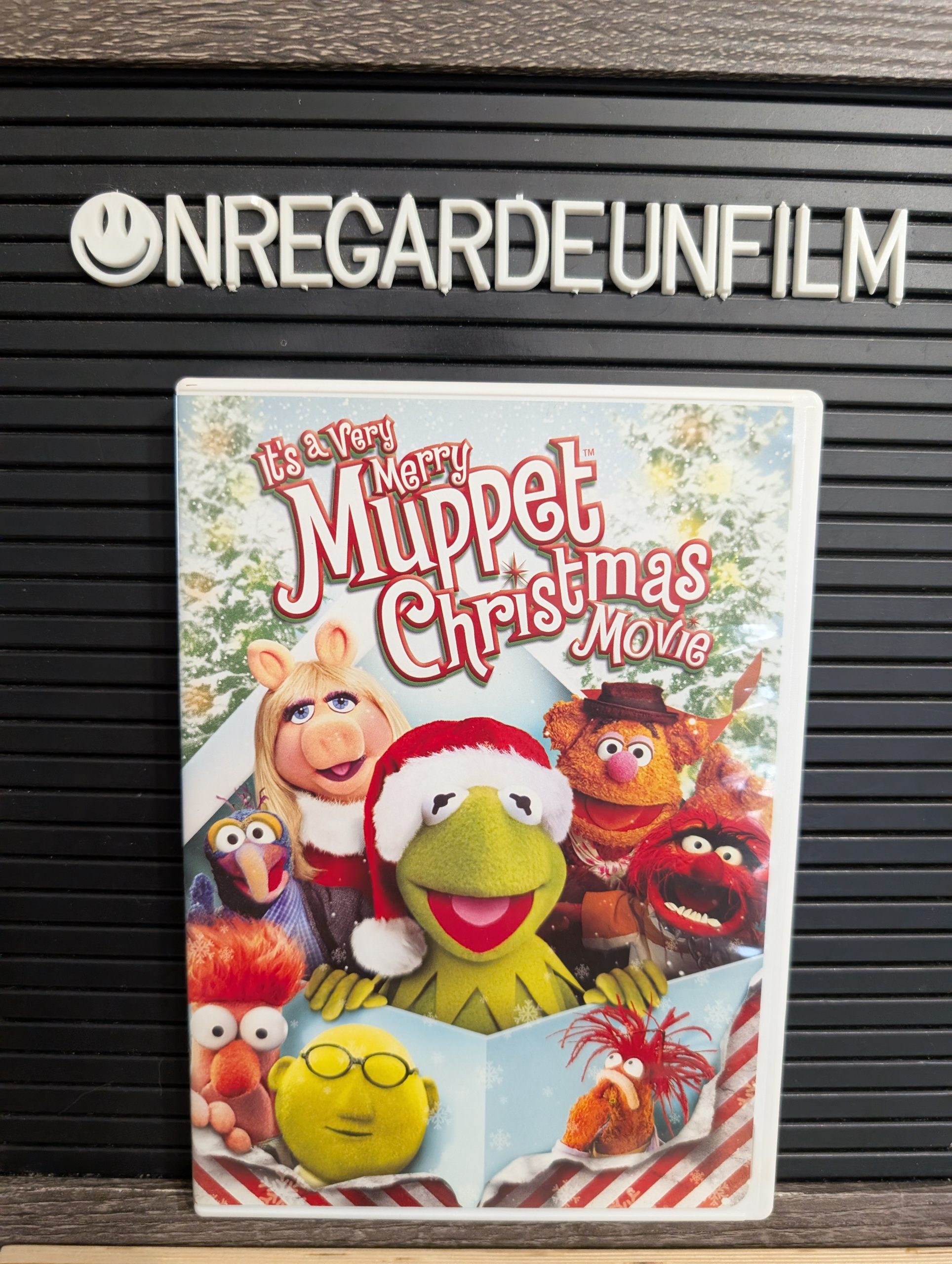 It's a Very Merry Muppet Christmas Movie (2002)