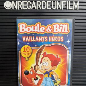 BOULE ET BILL / BOULE & BILL 
Vaillants Héros (2006)