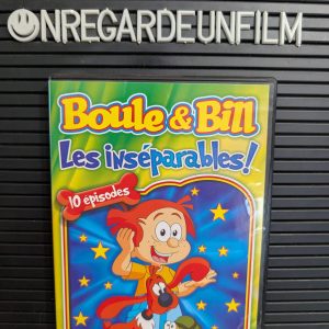 BOULE ET BILL / BOULE & BILL 
Les Inséparables (2007)