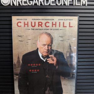 Churchill / Churchill (2017)