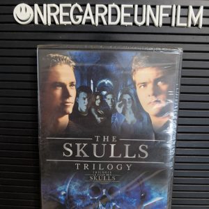 TRILOGIE LE CLAN DES SKULLS / THE SKULLS TRILOGY
I (2000) & II (2002) & III (2004)