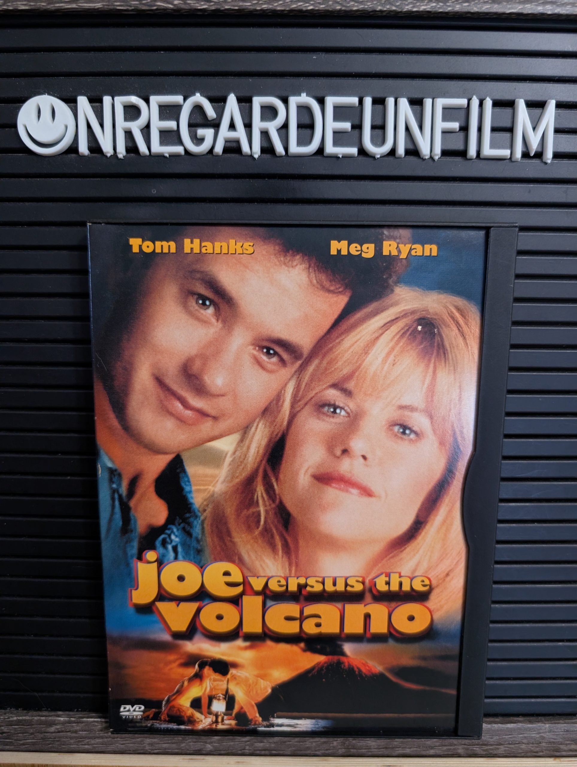 Joe Contre le Volcan / Joe Versus the Volcano (1990)