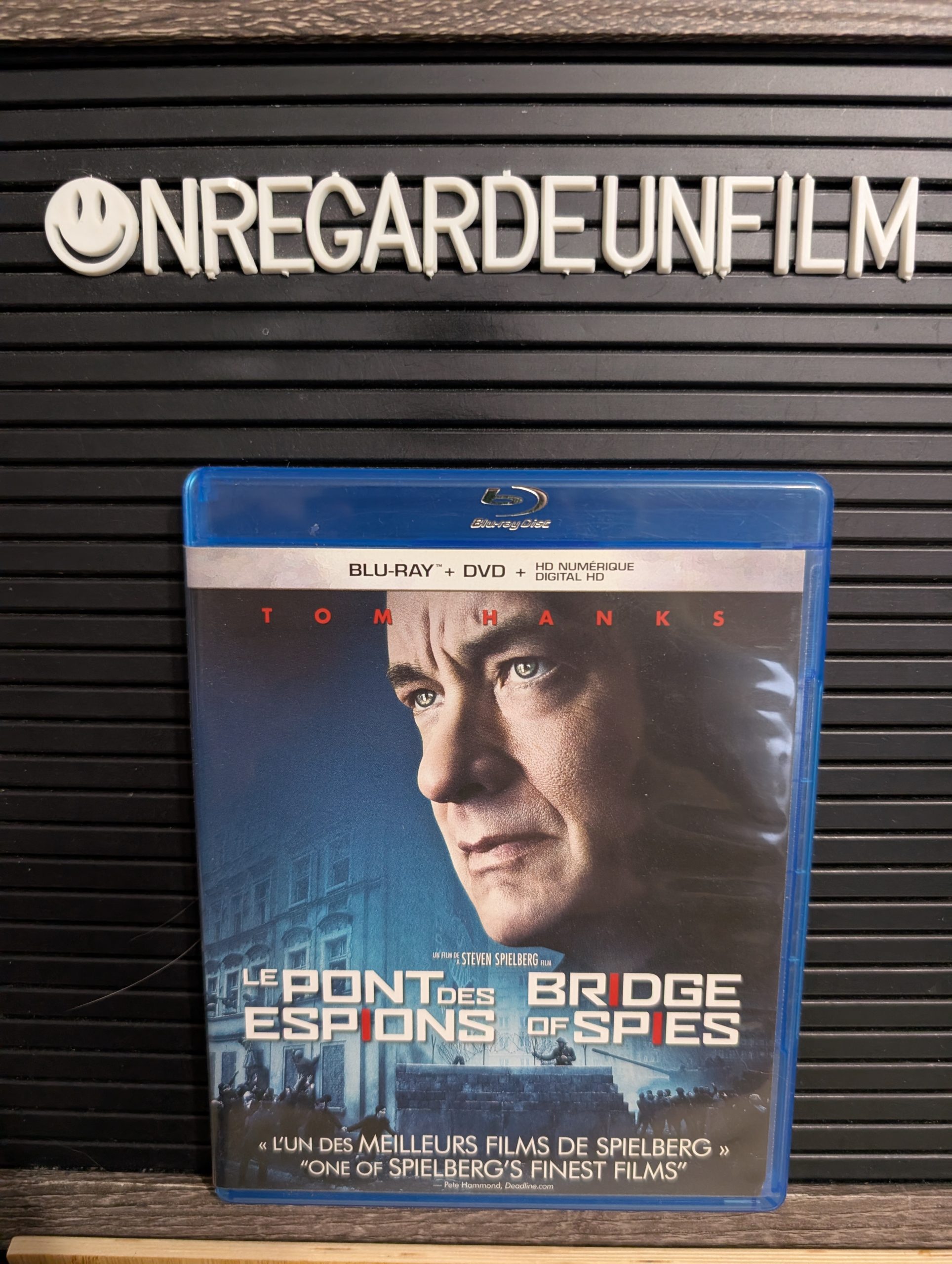 Le Pont des Espions / Bridge of Spies (2015)
