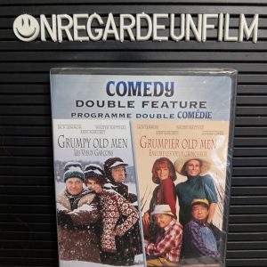 Les Vieux Garçons & Encore les Vieux Grincheux / Grumpy Old Men (1993) & Grumpier Old Men (1995)