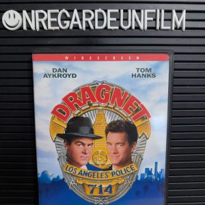 Joe Friday / Dragnet (1987)