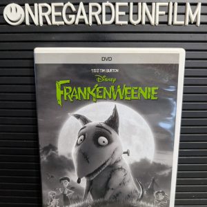 Frankenweenie / Frankenweenie (2012)