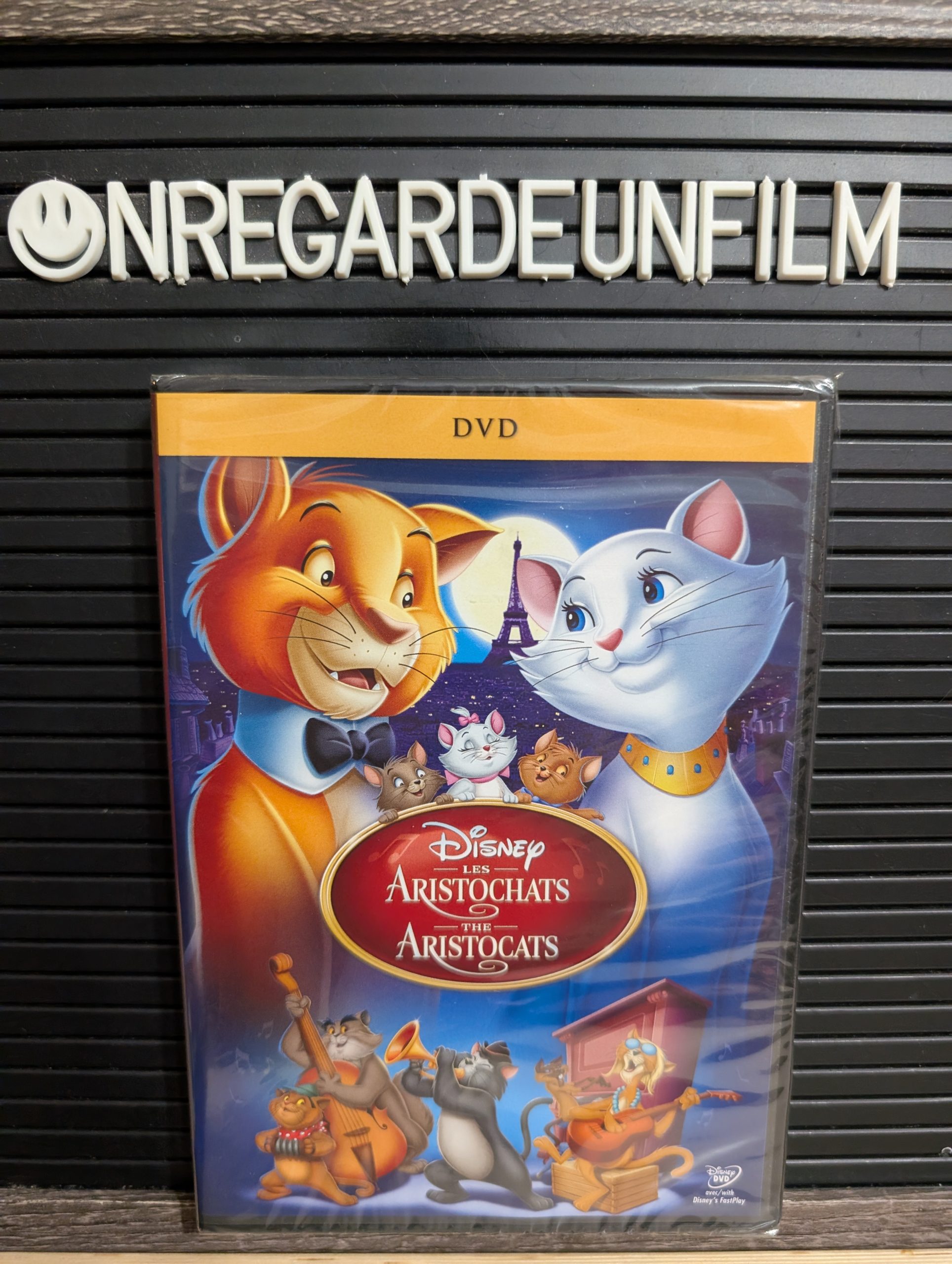 Les Aristochats / The AristoCats (1970)