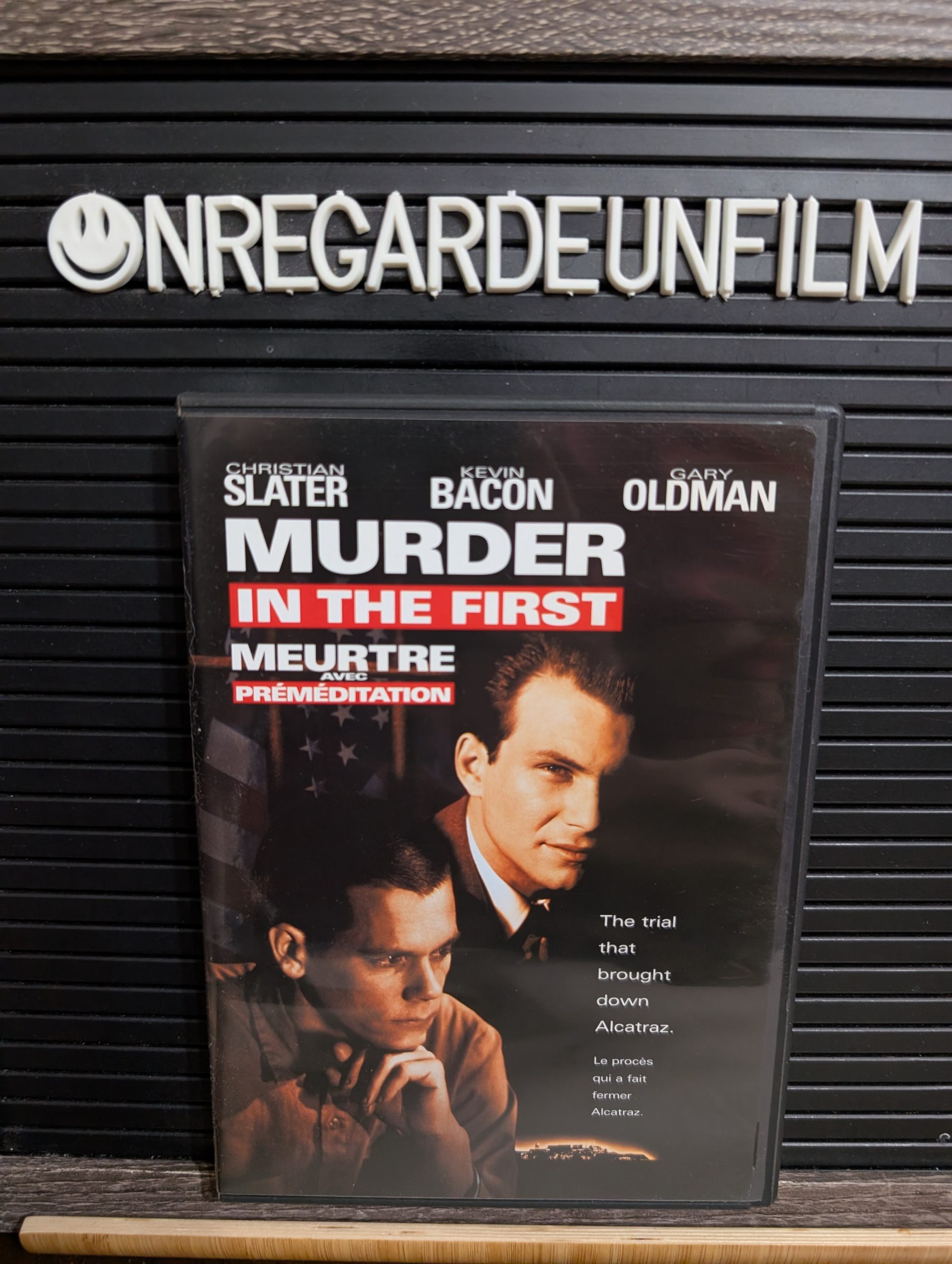Meurtre avec Préméditation / Murder in the First (1995)
