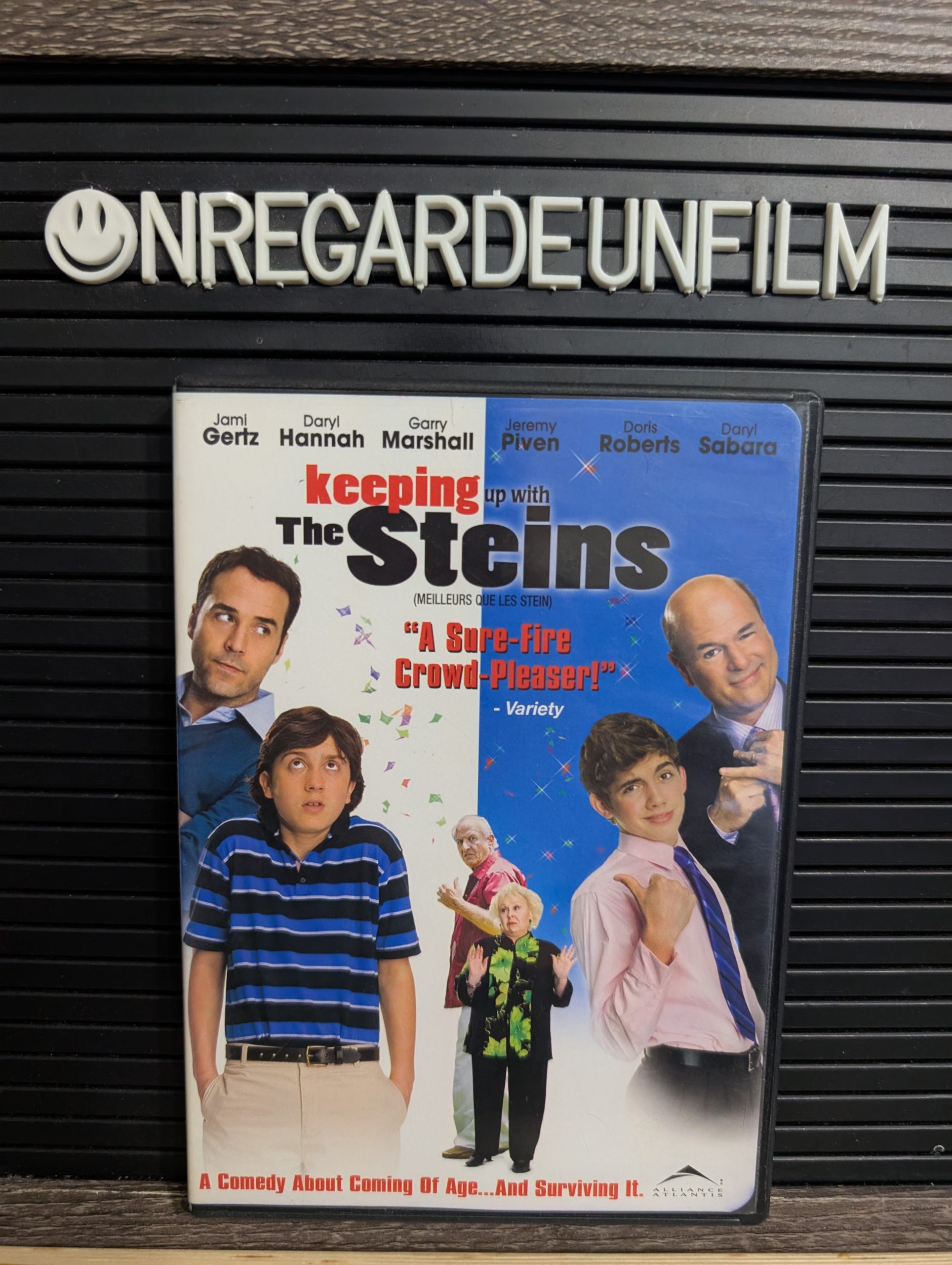 Meilleurs que les Steins / Keeping Up with the Steins (2006)