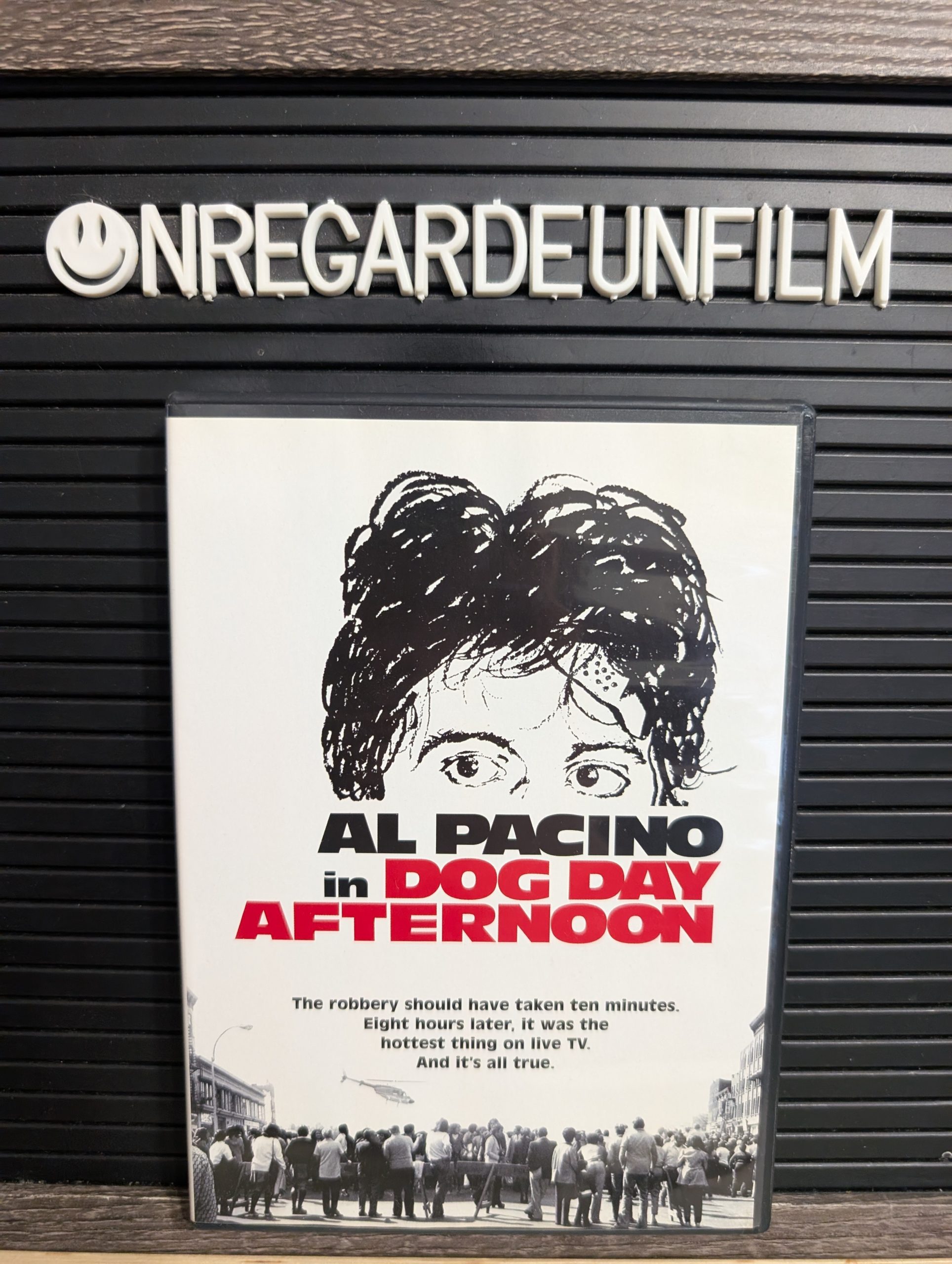 Un Après-Midi de Chien / Dog Day Afternoon (1975)