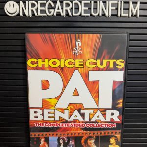 Pat Benatar: Choice Cuts - The Complete Video Collection (2003)
