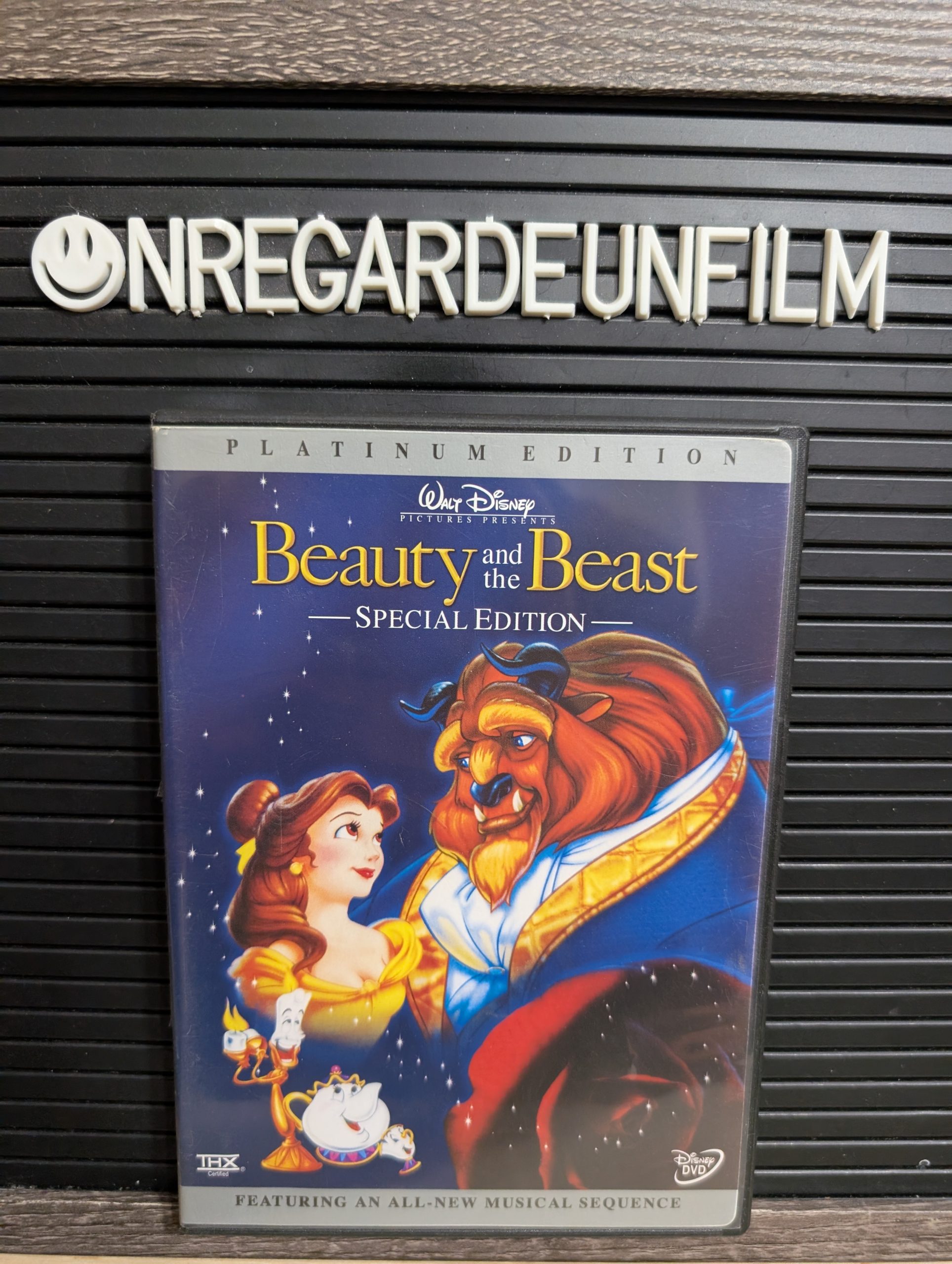 Beauty and the Beast (1991)