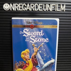 Merlin l'Enchanteur / The Sword in the Stone (1963)