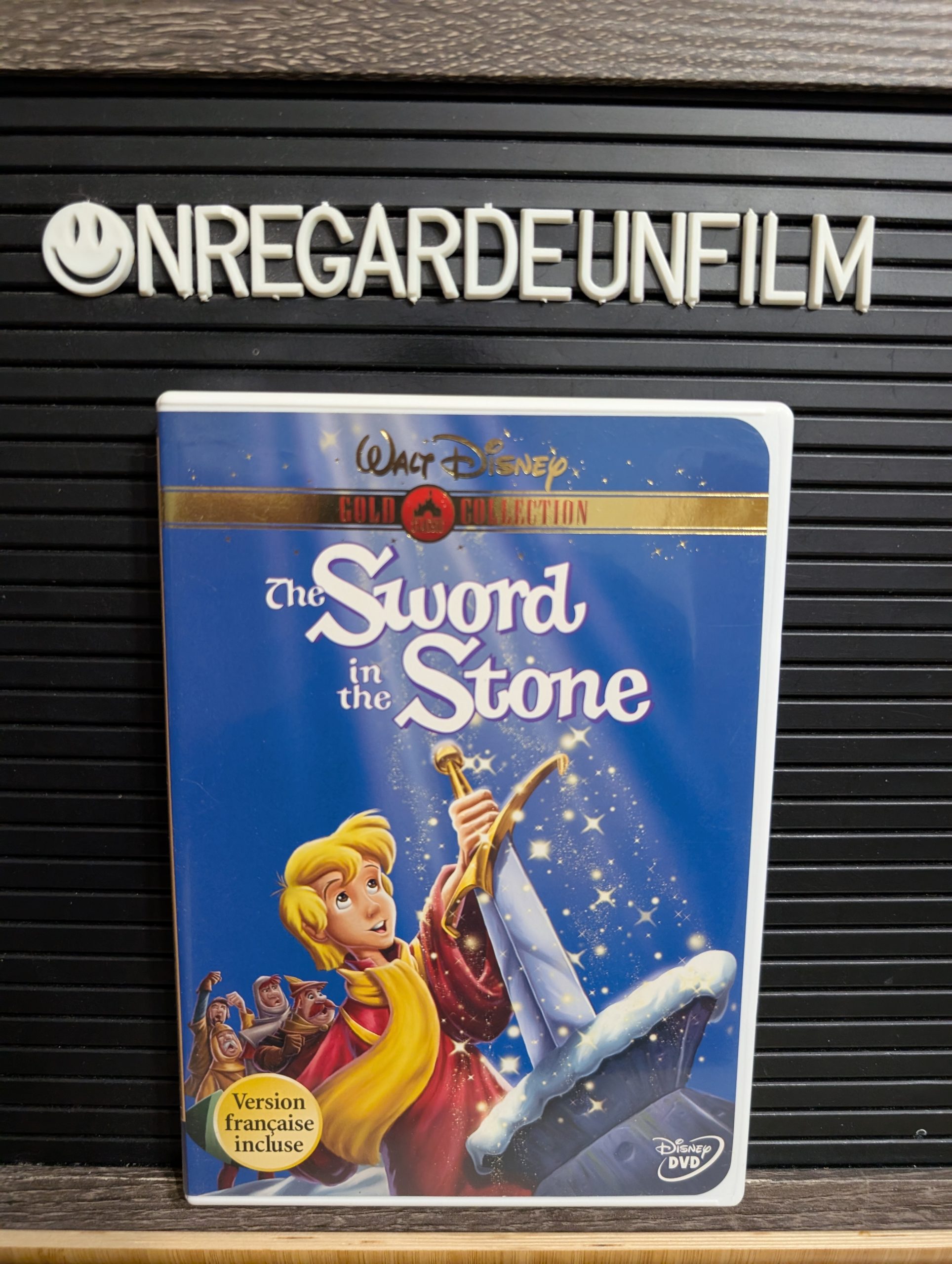 Merlin l'Enchanteur / The Sword in the Stone (1963)